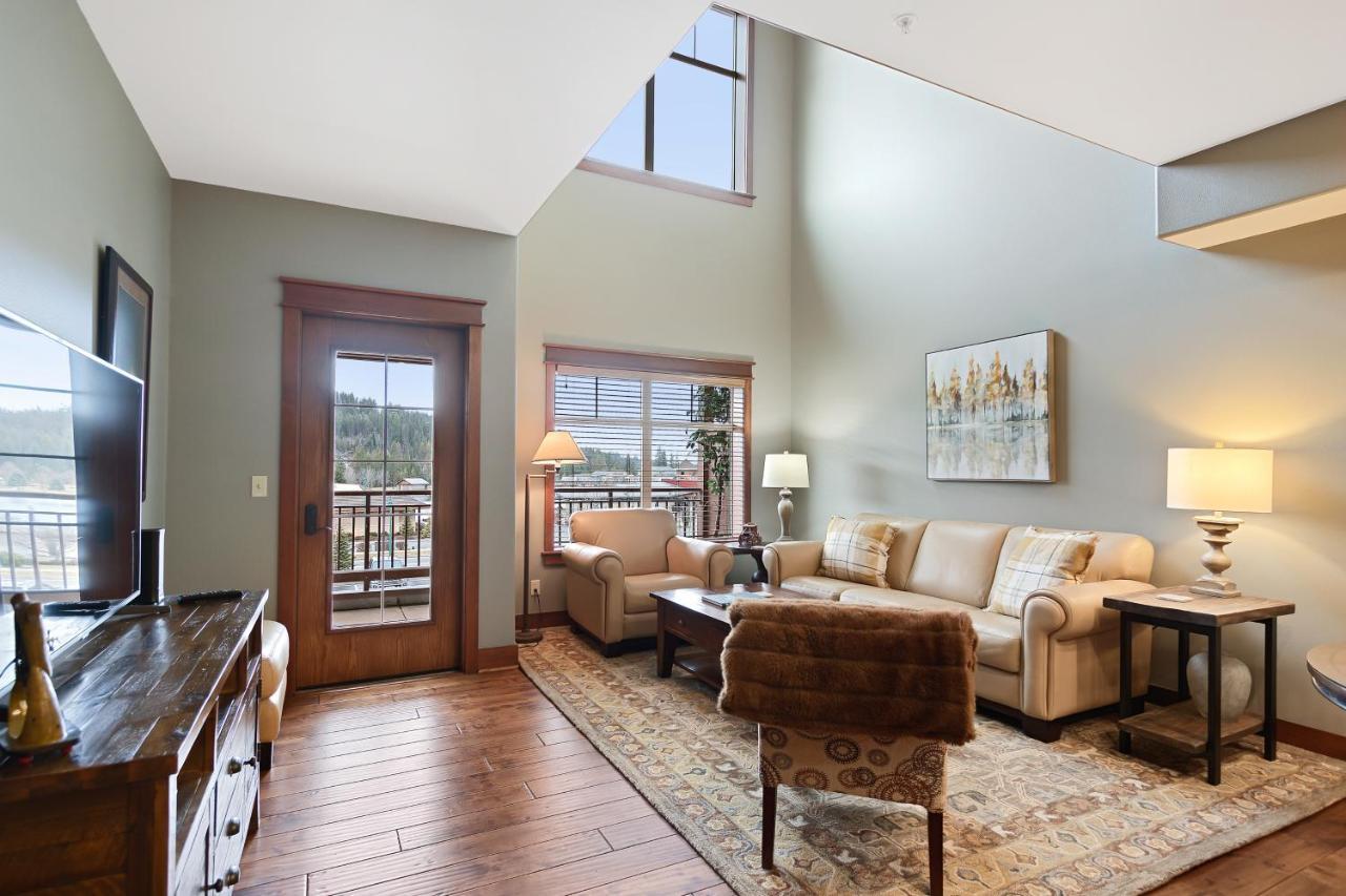Fabulous Riverstone Retreat Coeur d'Alene Buitenkant foto