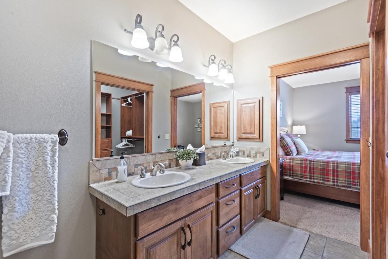 Fabulous Riverstone Retreat Coeur d'Alene Buitenkant foto