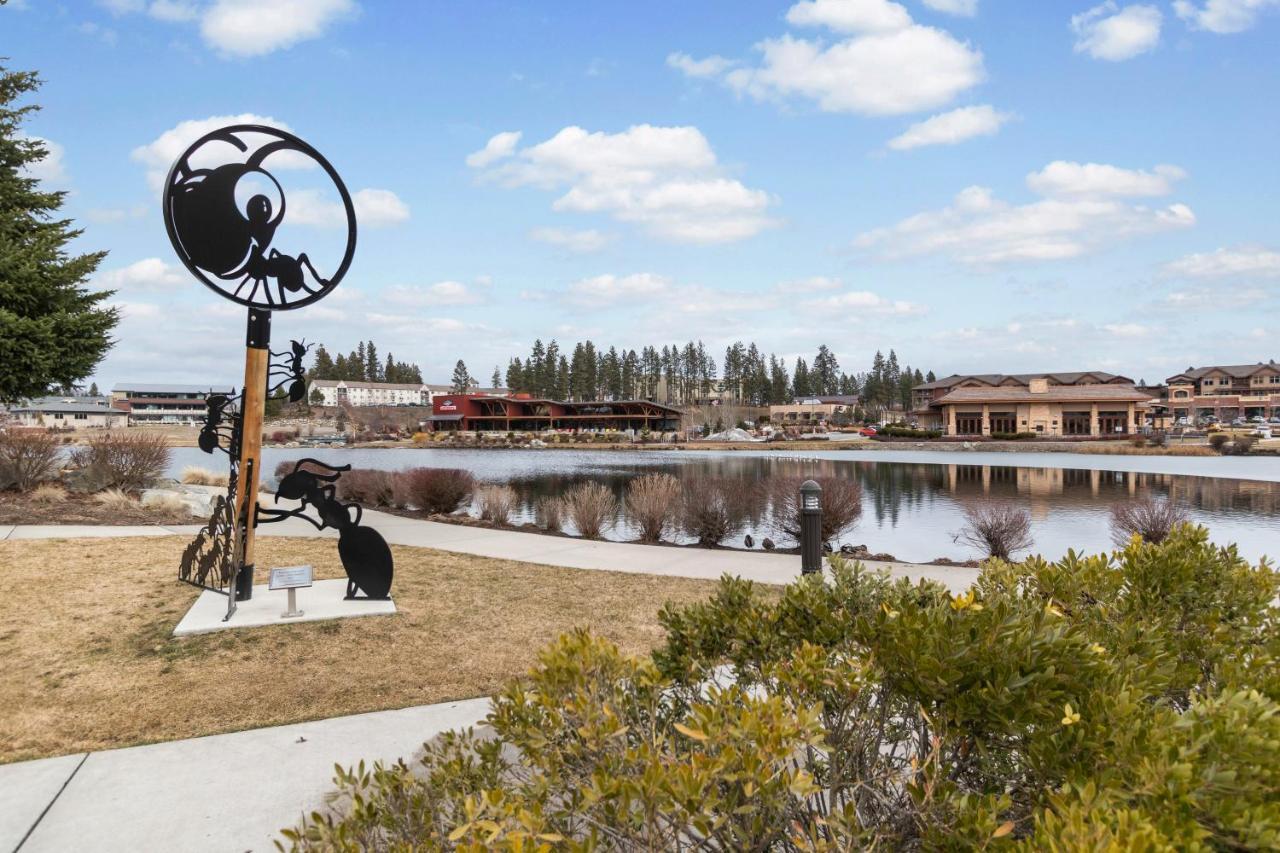 Fabulous Riverstone Retreat Coeur d'Alene Buitenkant foto