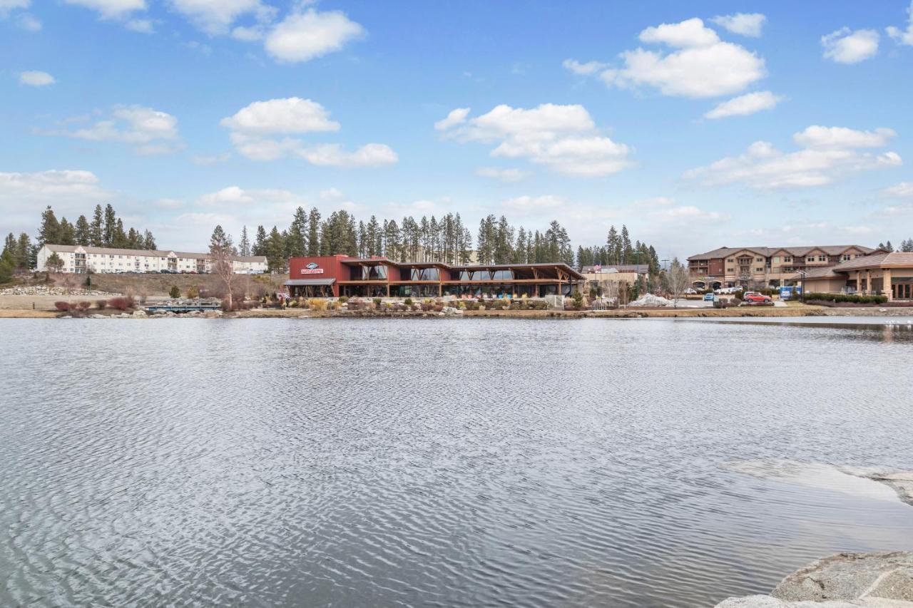 Fabulous Riverstone Retreat Coeur d'Alene Buitenkant foto