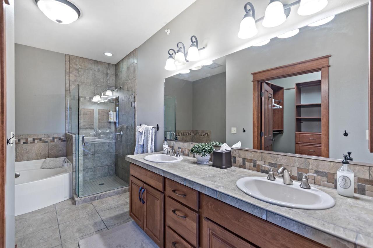 Fabulous Riverstone Retreat Coeur d'Alene Buitenkant foto